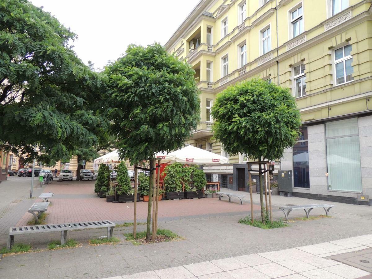Apartament Michelle Szczecin Exterior foto