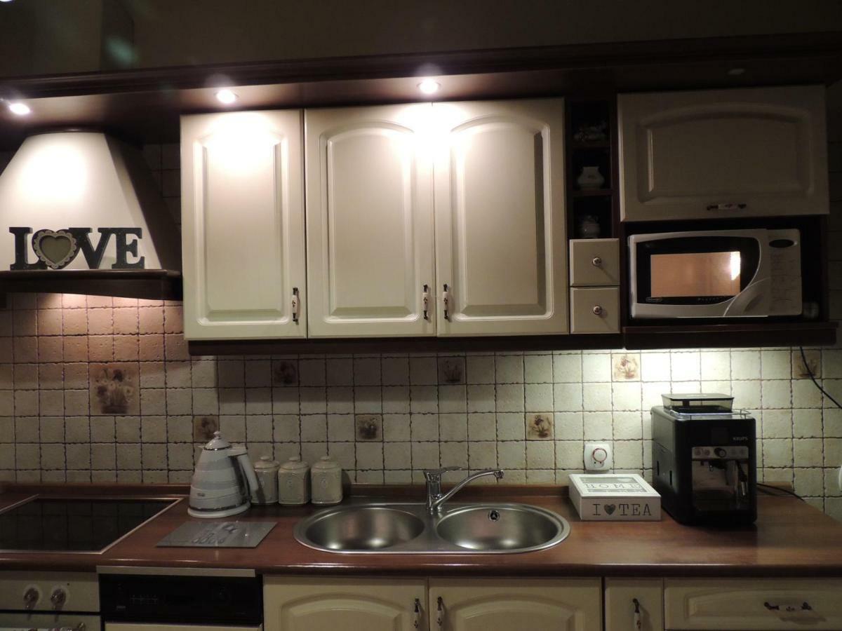 Apartament Michelle Szczecin Exterior foto