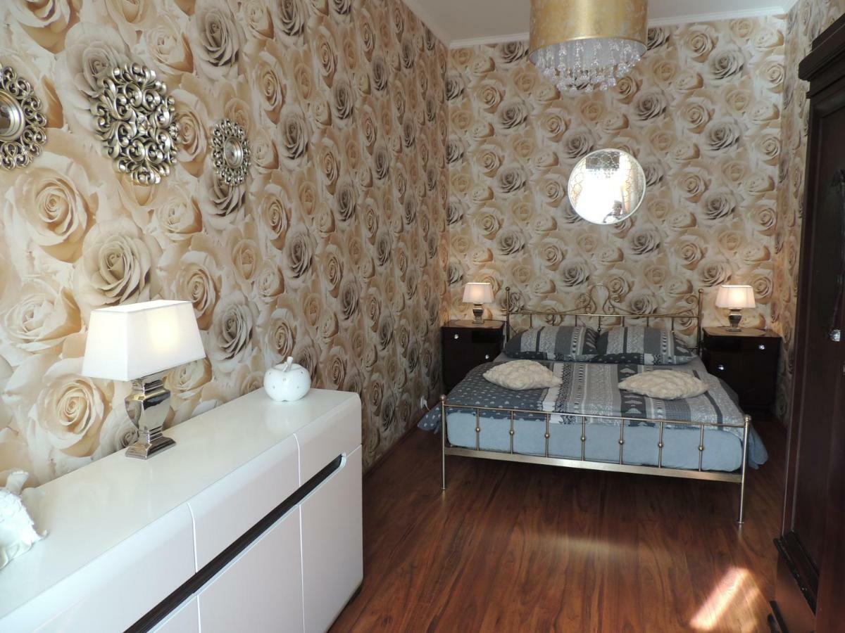 Apartament Michelle Szczecin Exterior foto