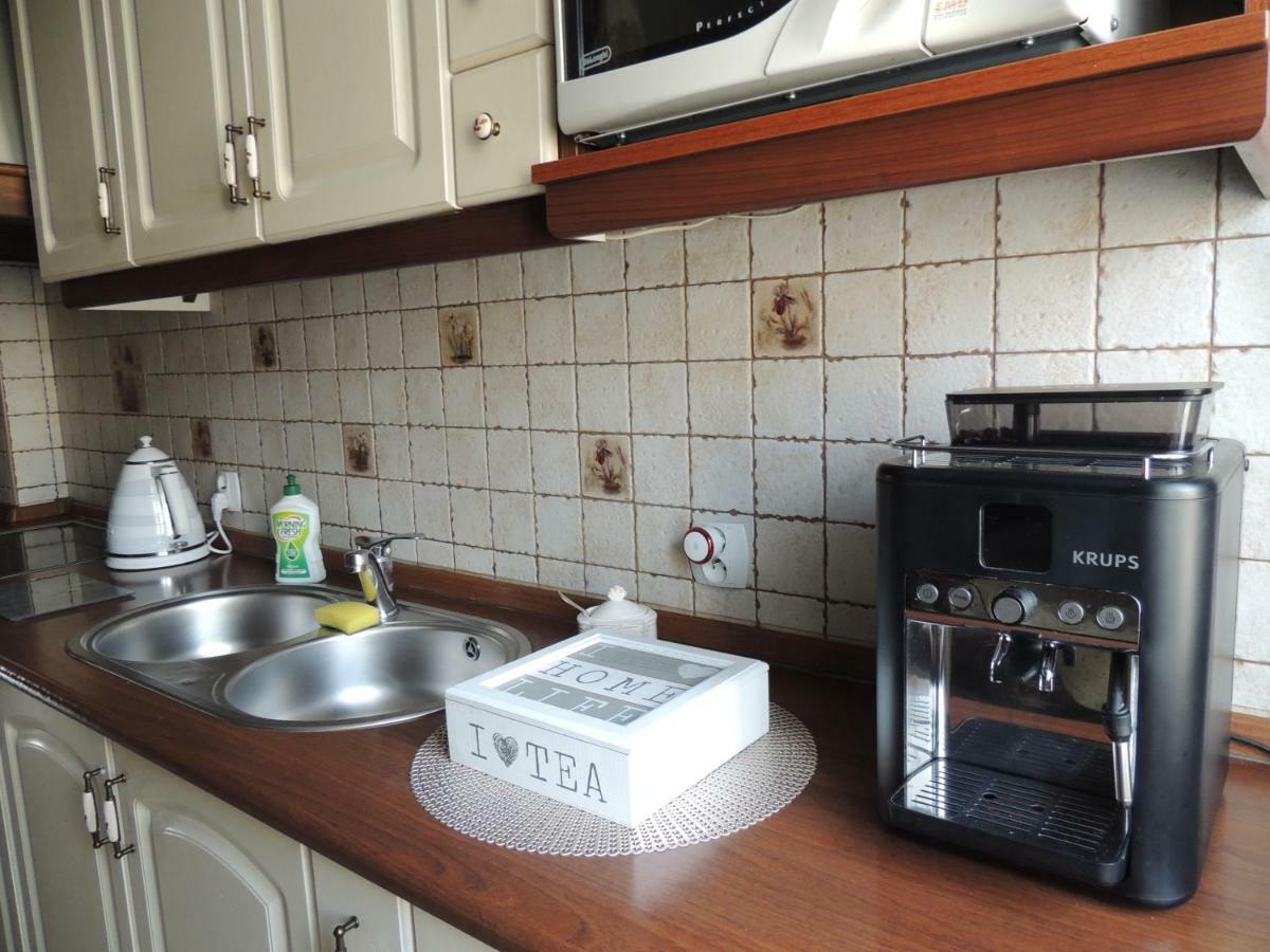 Apartament Michelle Szczecin Exterior foto