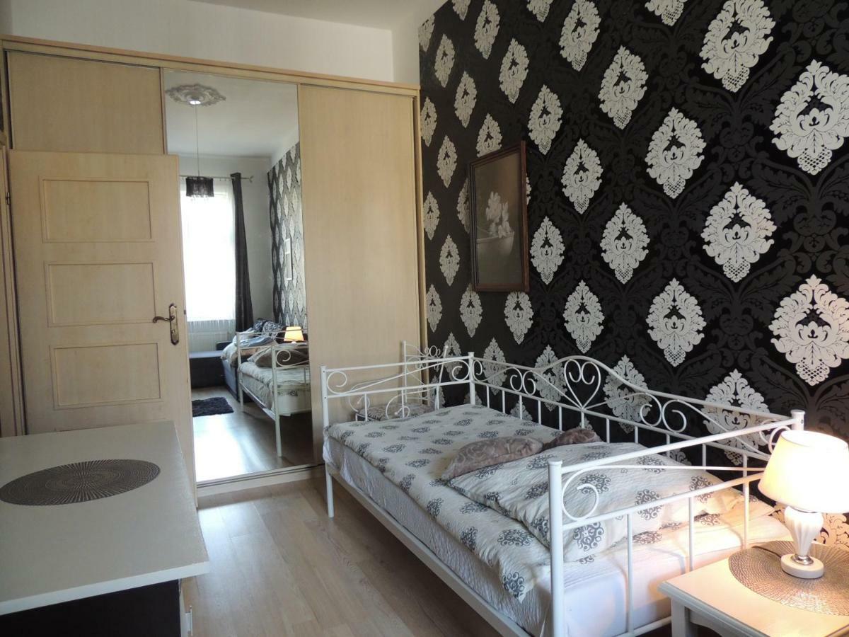 Apartament Michelle Szczecin Exterior foto